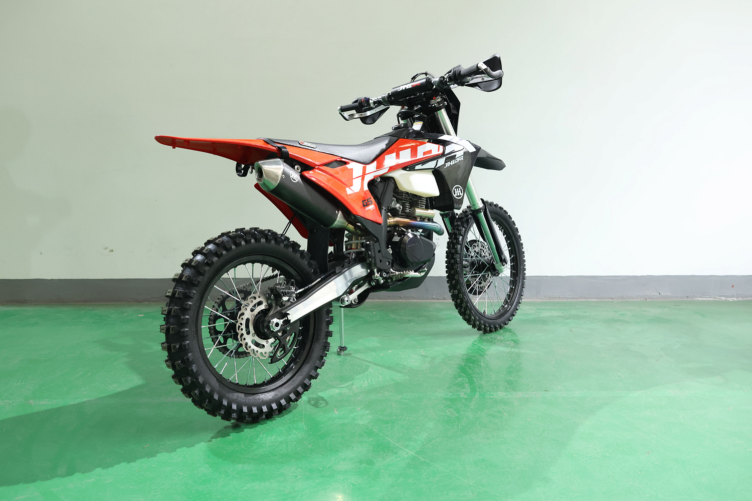 Мотоцикл JHLMOTO JHLofr GS CB300RL в Челябинске