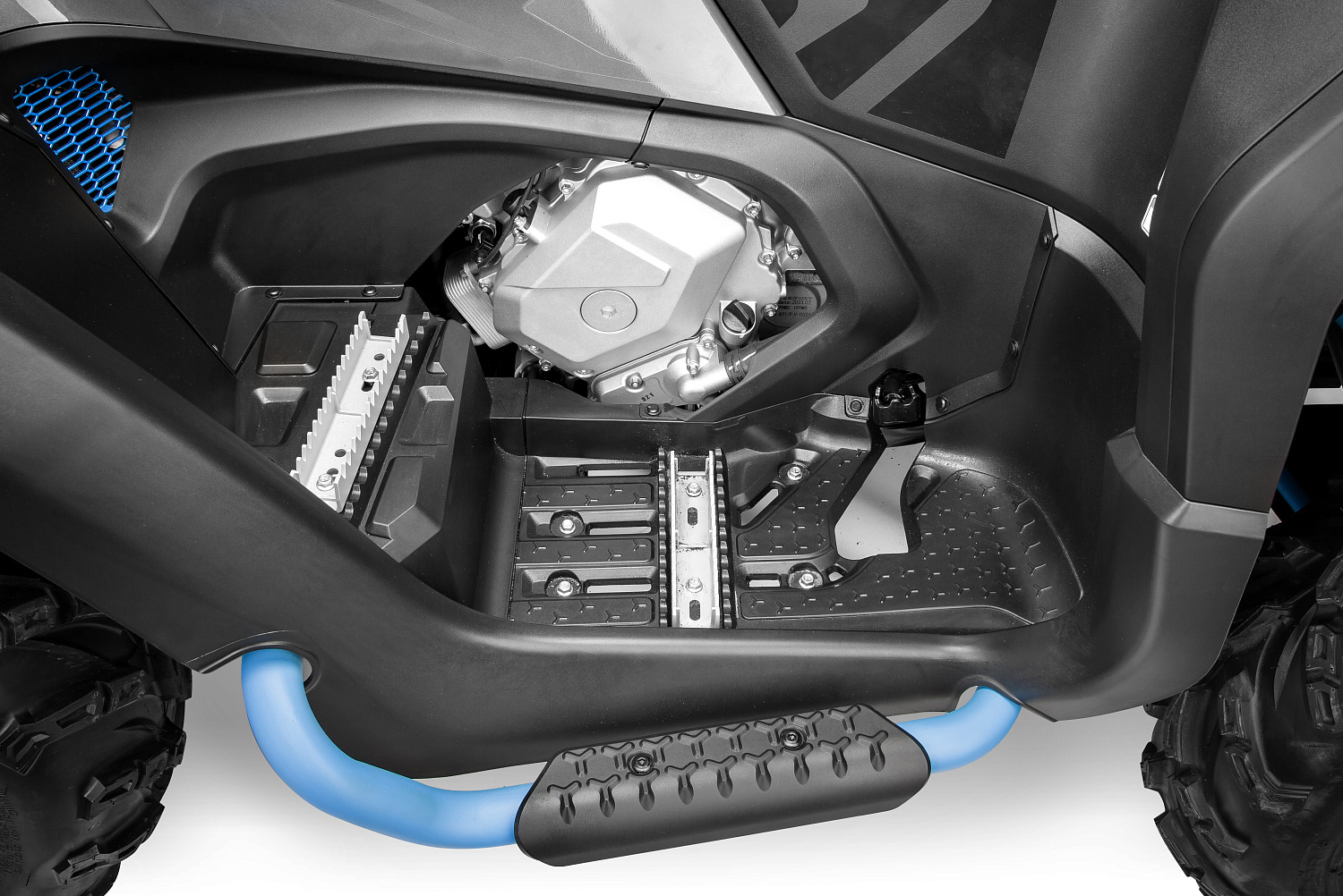  Квадроцикл Segway SNARLER AT6 LE в Челябинске