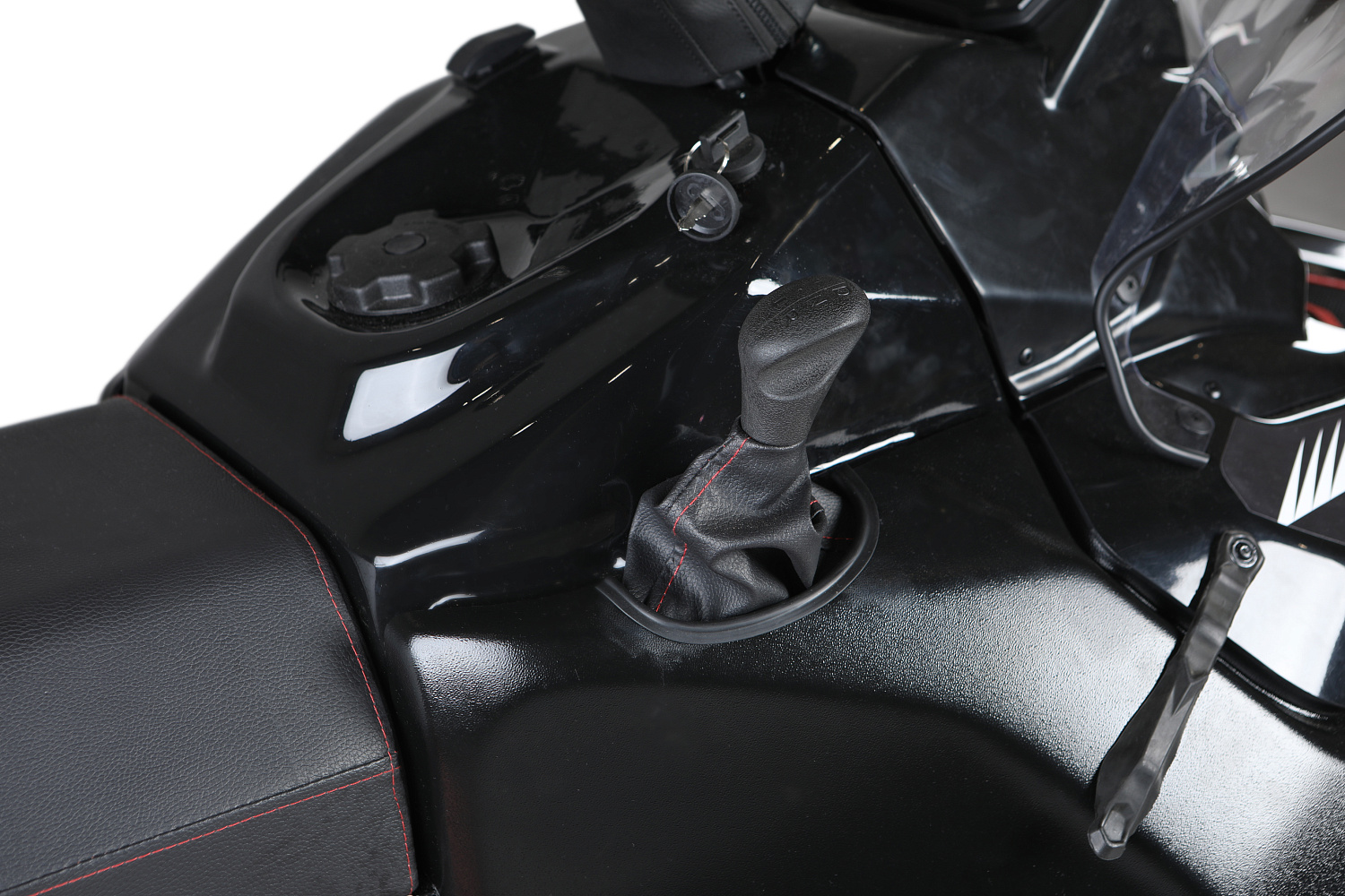 Снегоход IKUDZO HUNTER 600LK 20 V2 в Челябинске