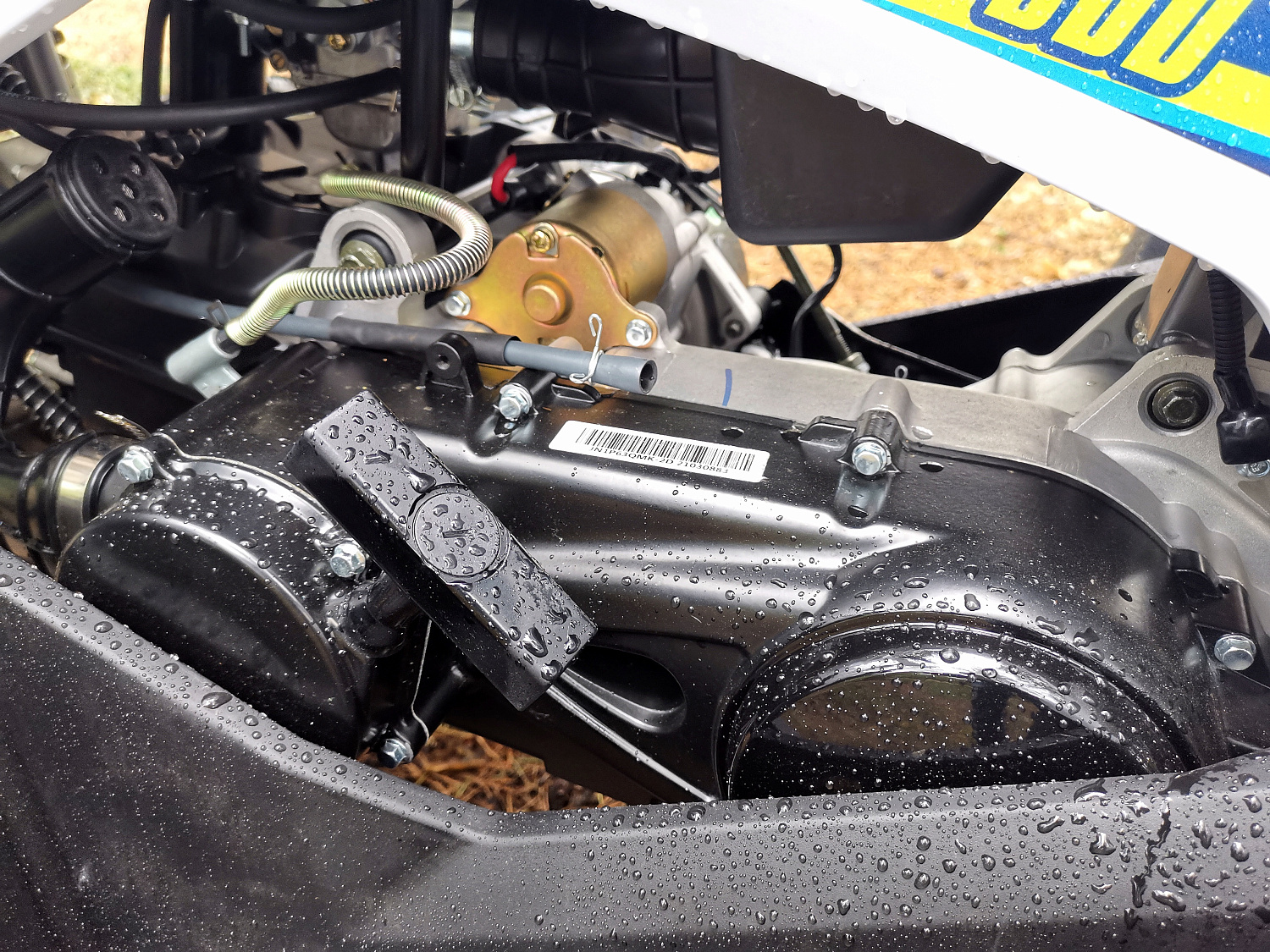 Квадроцикл PROMAX RENEGADE 280 (2025) в Челябинске