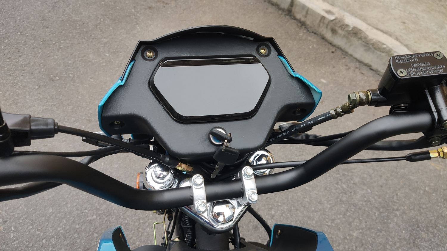 Мопед FAIDET SKIFF RS150 (49) в Челябинске