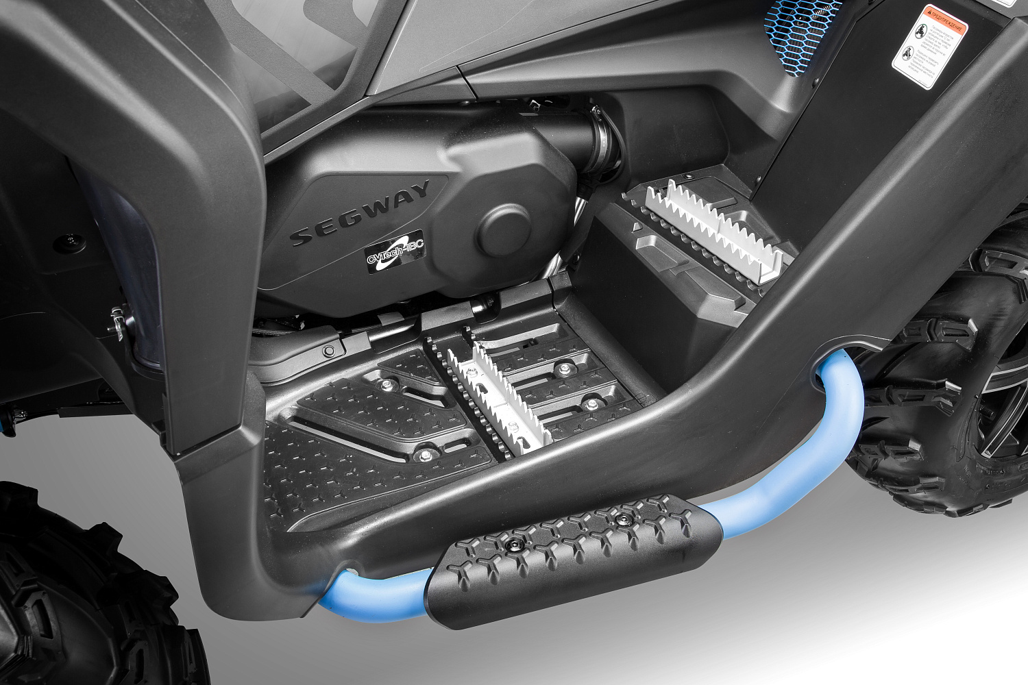  Квадроцикл Segway SNARLER AT6 LE в Челябинске