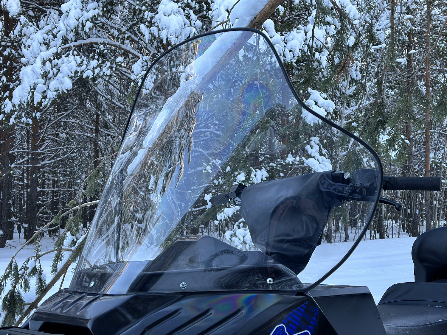 Снегоход PROMAX YAKUT 500 LONG 2.0 4T 27 в Челябинске