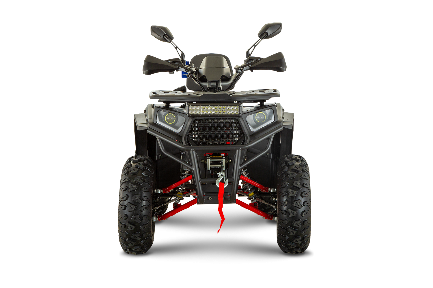 Квадроцикл GBM CROSS HILL 320 BIG PREMIUM в Челябинске