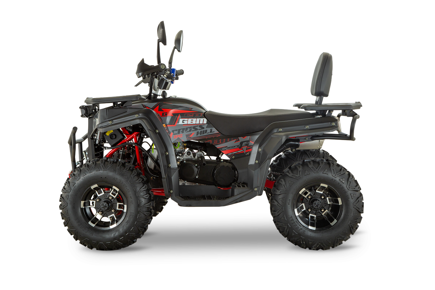 Квадроцикл GBM CROSS HILL 320 BIG PREMIUM в Челябинске
