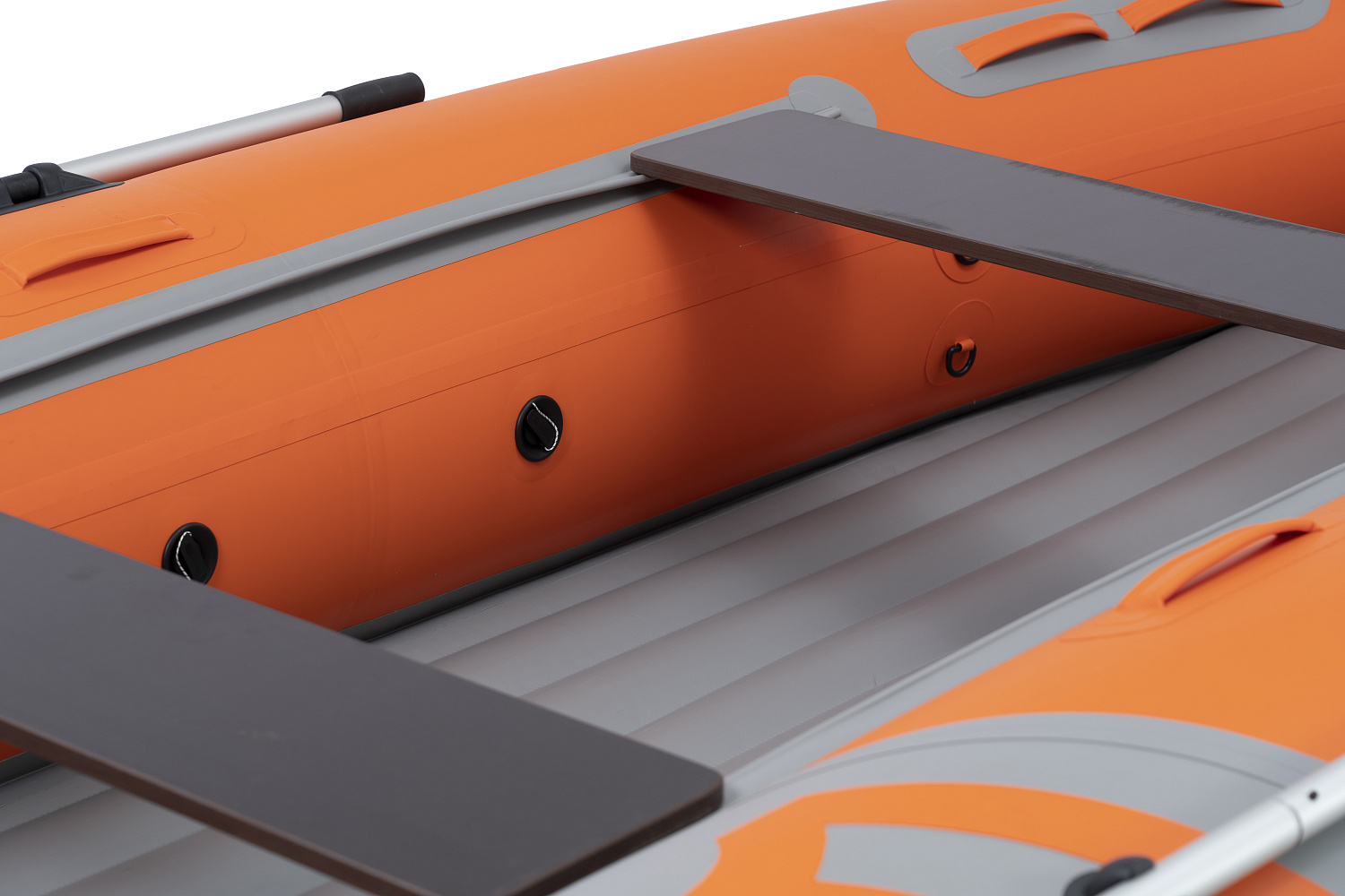 Лодка MISHIMO RIVER JET 470 под водомет в Челябинске