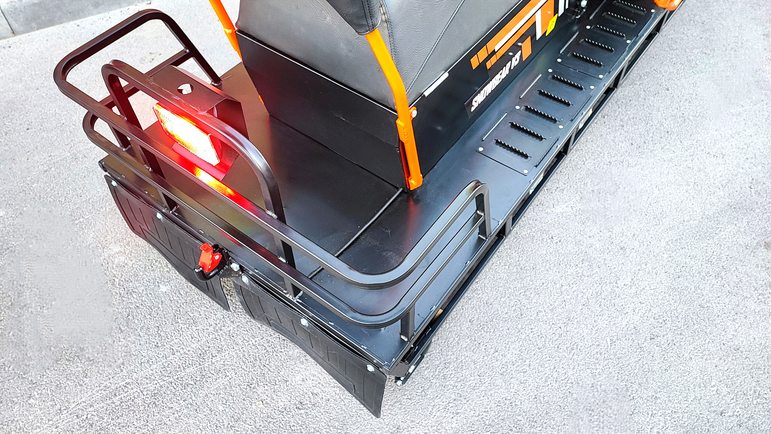 Снегоход PROMAX SNOWBEAR V3 650 2T в Челябинске