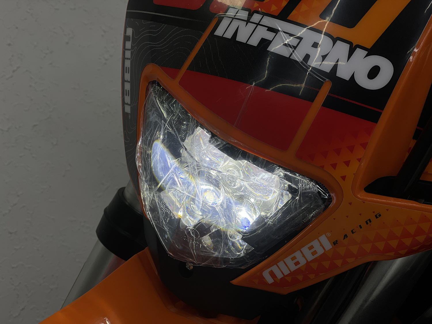 Кроссовый мотоцикл PROMAX INFERNO 380 (4 valves, 5 gears) в Челябинске