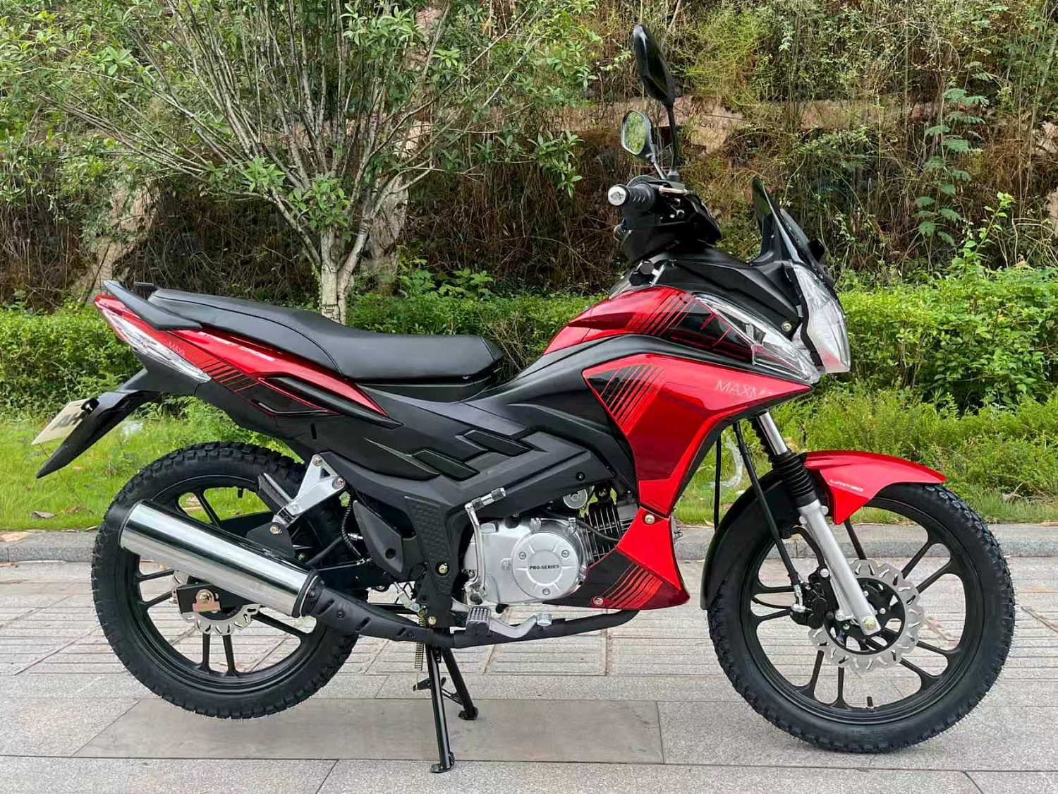 Мопед PROMAX STREET CROSS MAX 150 (49) в Челябинске