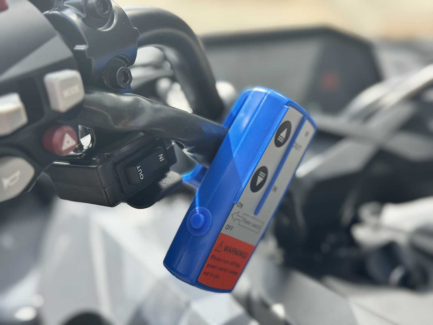 Квадроцикл HND QRX 650 PRO в Челябинске