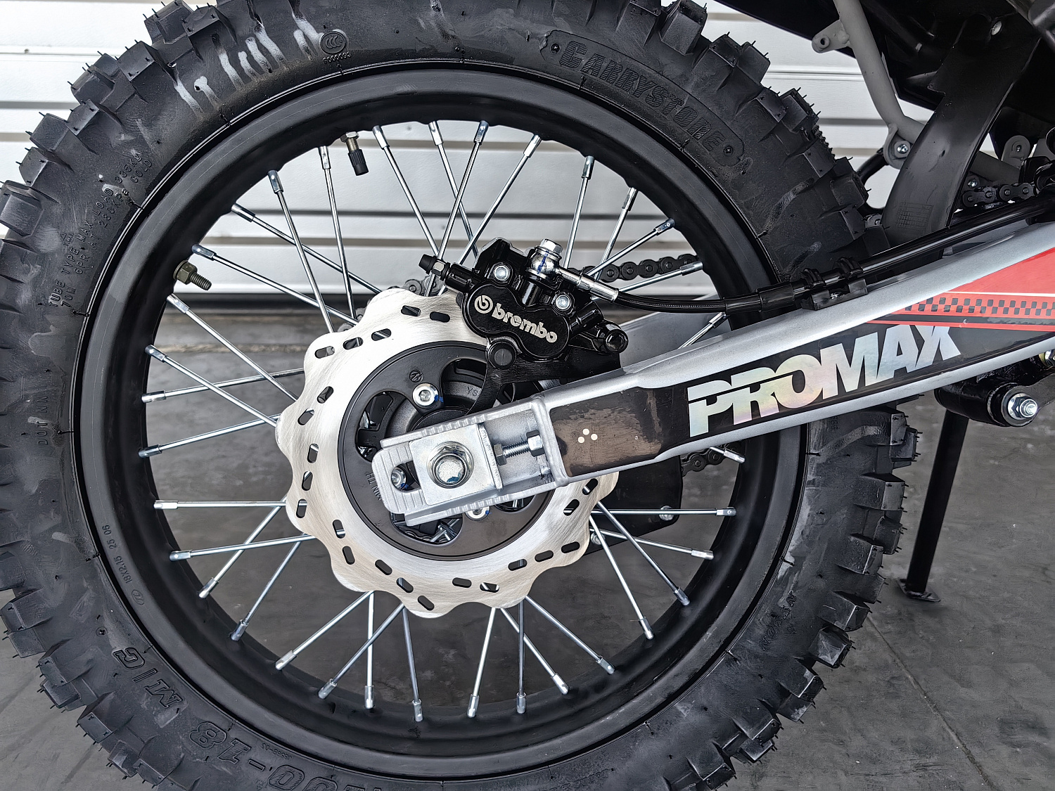 Кроссовый мотоцикл PROMAX MX350PR в Челябинске