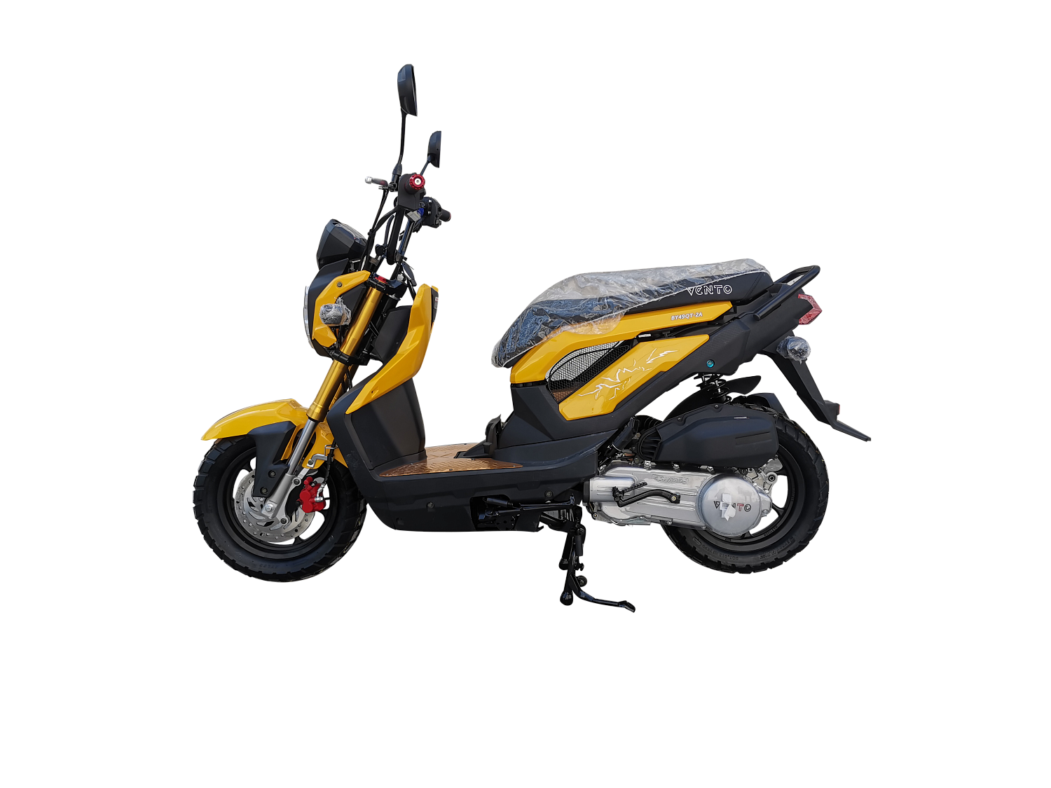 Скутер Vento NAKED в Челябинске