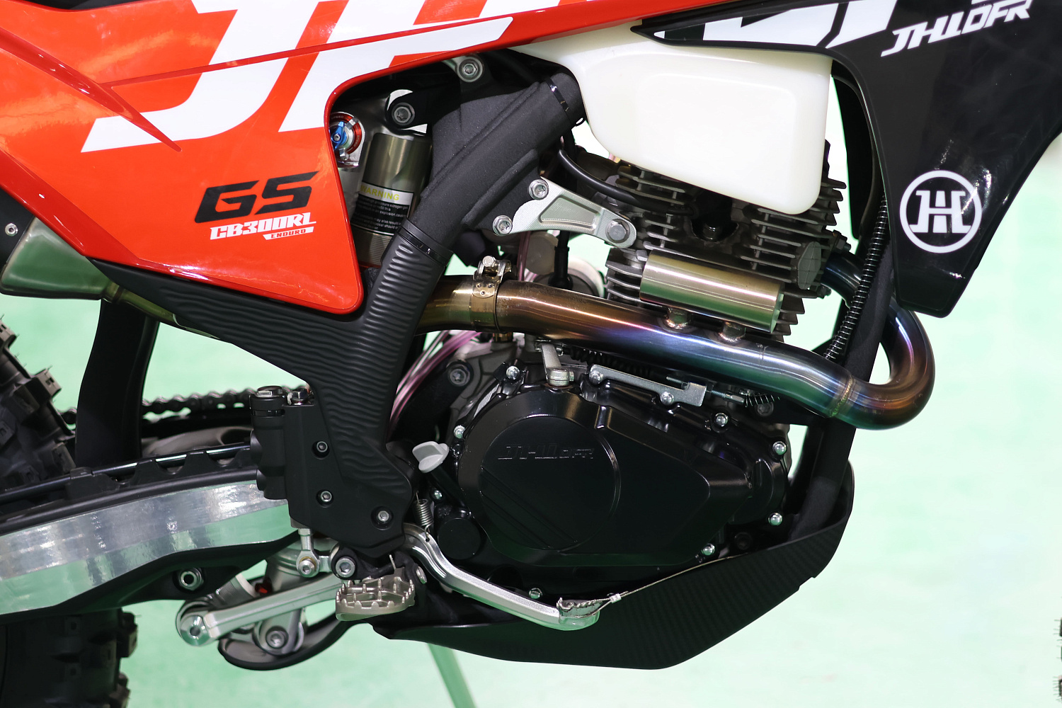 Мотоцикл JHLMOTO JHLofr GS CB300RL в Челябинске