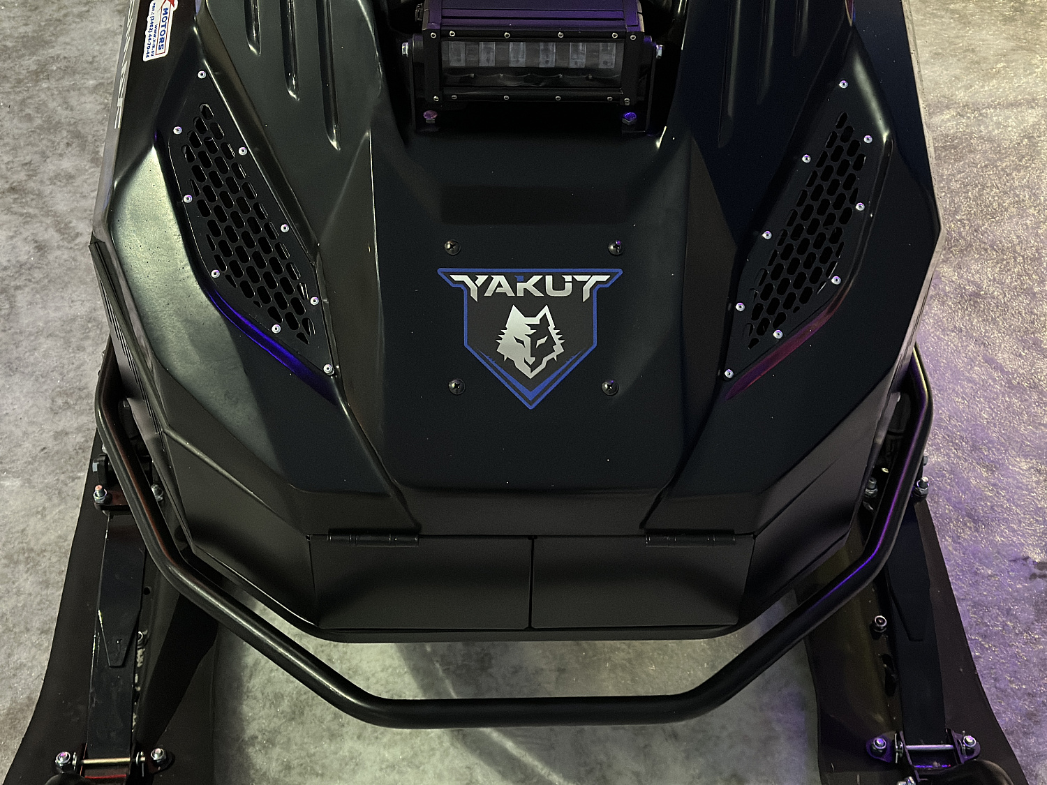 Снегоход PROMAX YAKUT 500 2.0 4T 20 в Челябинске