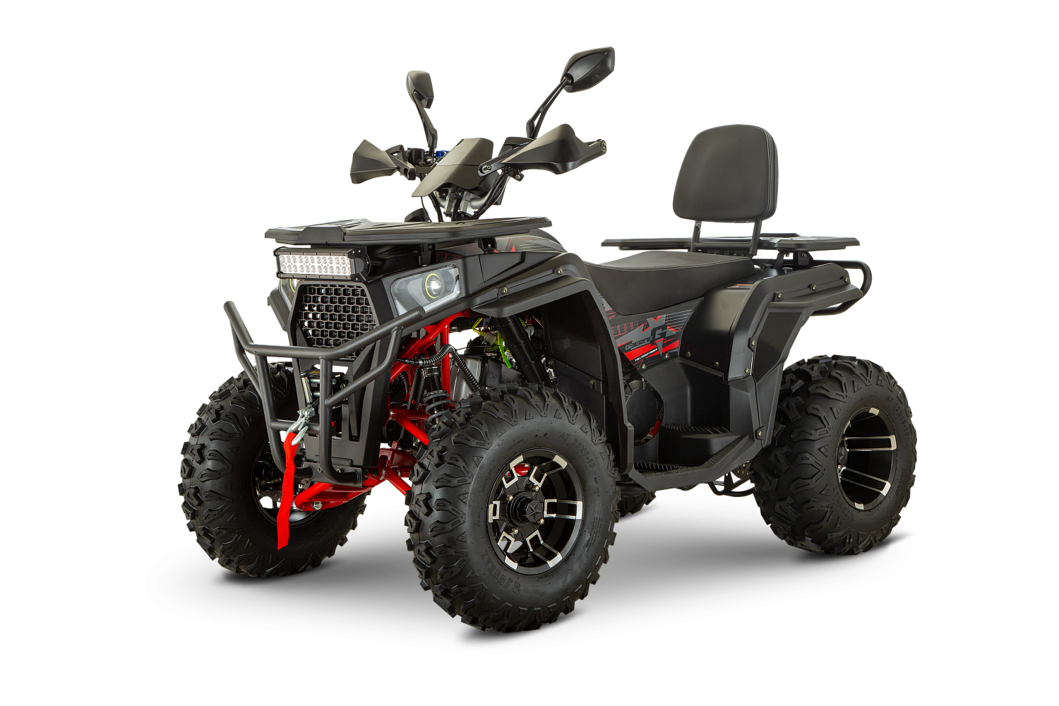 Квадроцикл GBM CROSS HILL 320 BIG PREMIUM в Челябинске