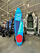 SUP (САП) Доска MISHIMO FLY AIR BLUE 11’ (335см) в Челябинске