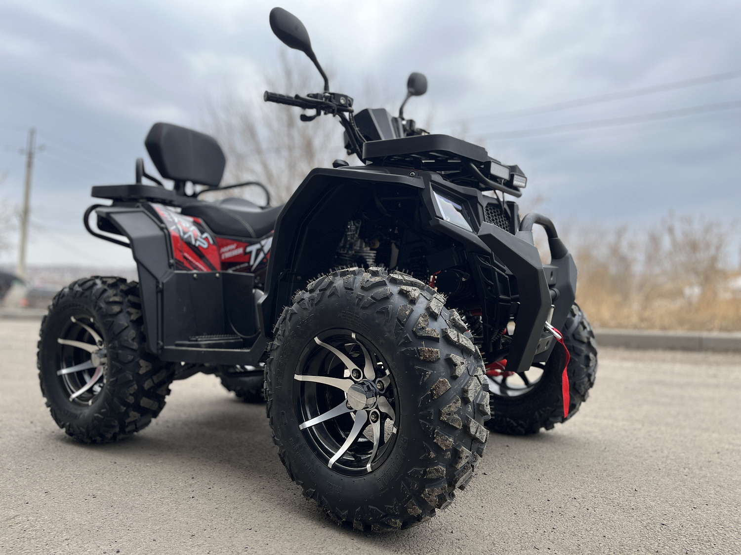 Квадроцикл PROMAX TAURUS 300 MAX-PRO LONG в Челябинске