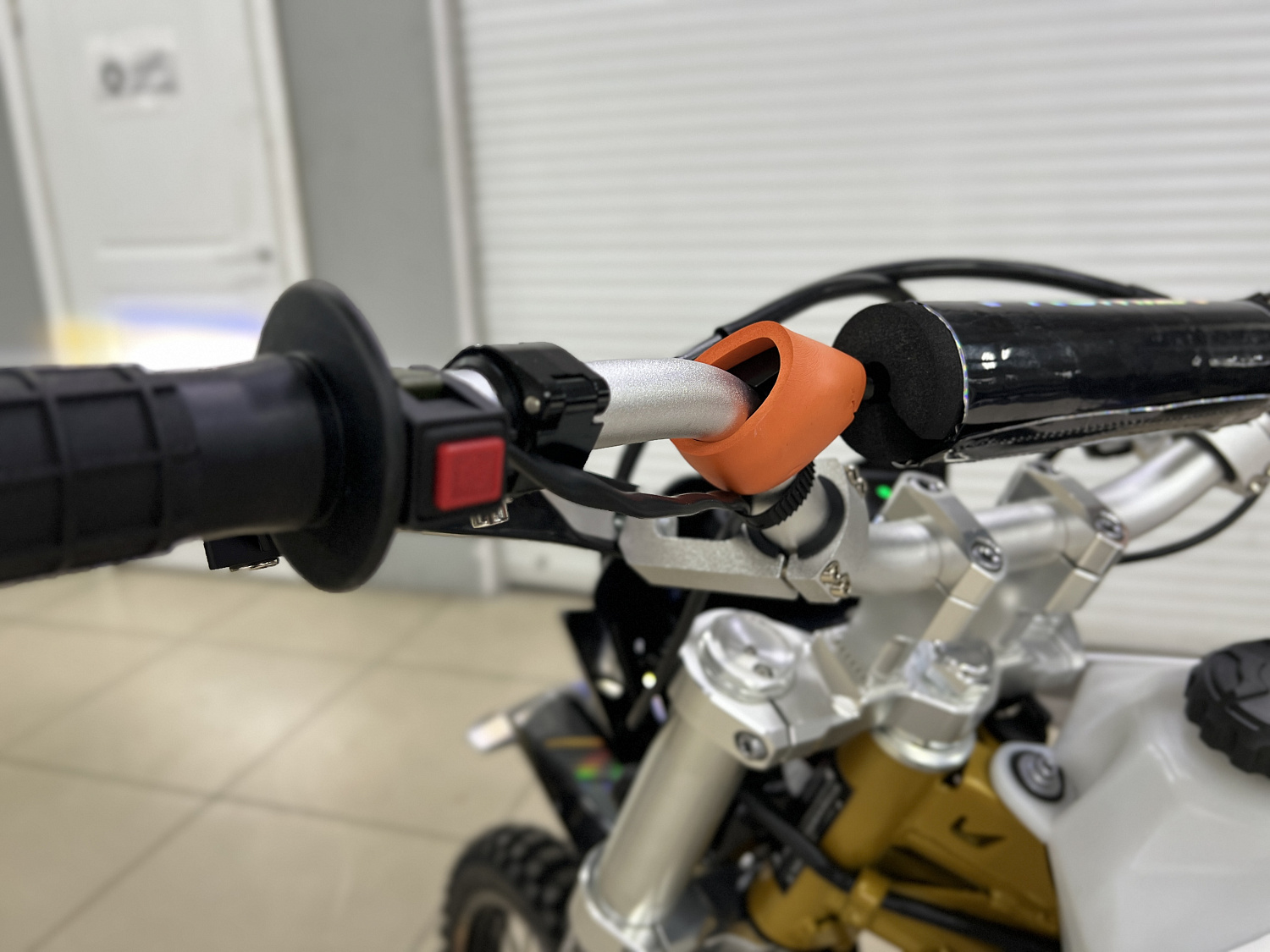 Мотоцикл (питбайк) PROMAX FIDET (ФАЙДЕТ) 145E PRO 17/14 в Челябинске