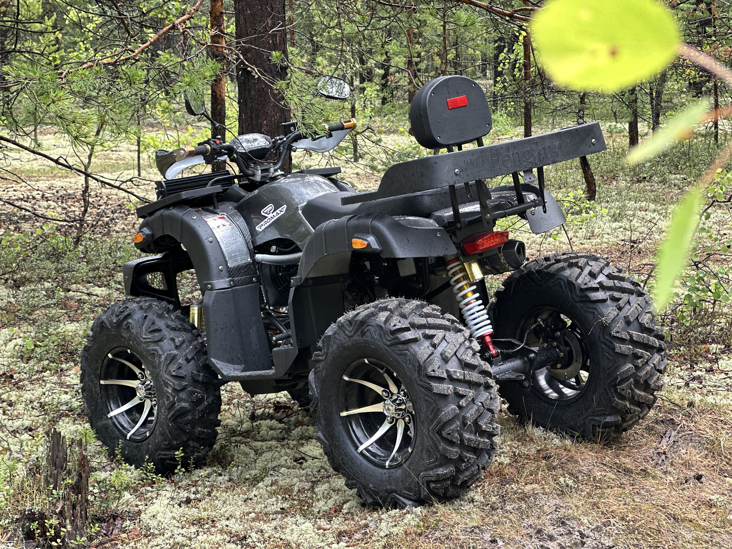 Квадроцикл PROMAX 320 DOMINATOR (2025) в Челябинске