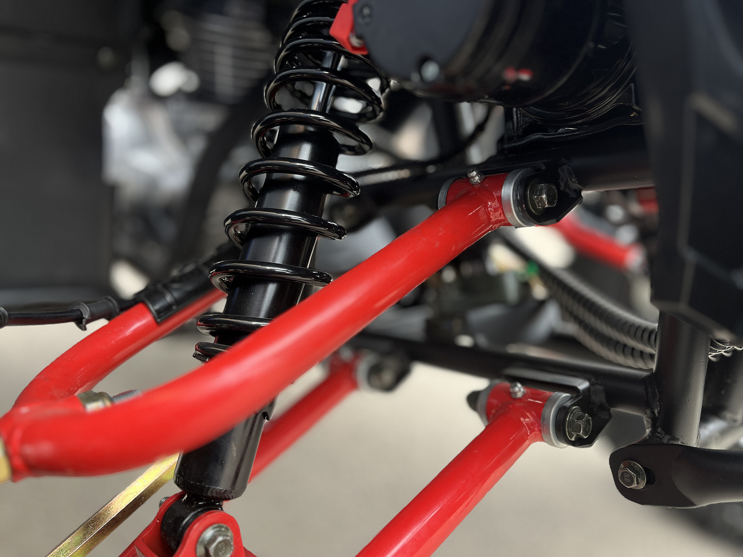 Квадроцикл PROMAX TAURUS 300 MAX-PRO LONG в Челябинске