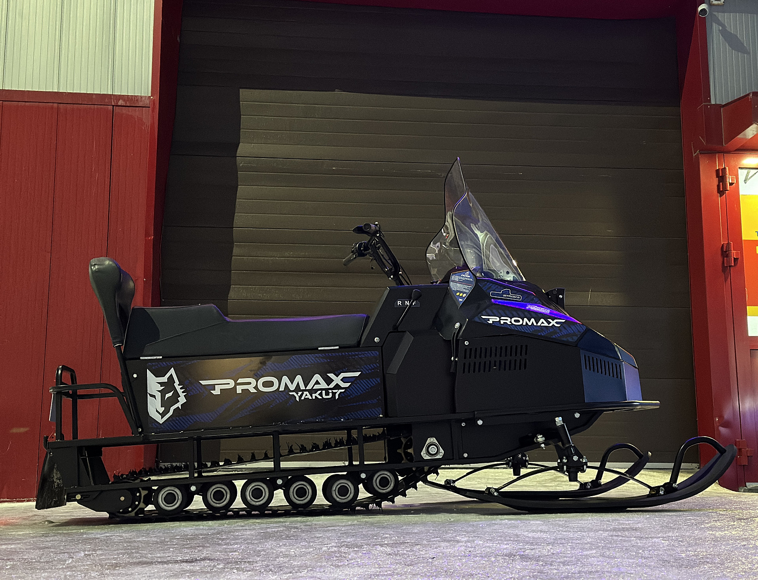 Снегоход PROMAX YAKUT 500 2.0 4T 20 в Челябинске