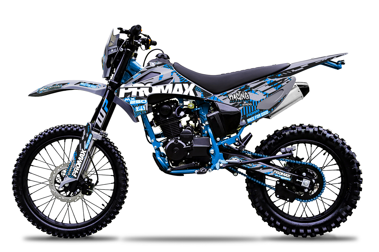 Кроссовый мотоцикл PROMAX MX250 в Челябинске