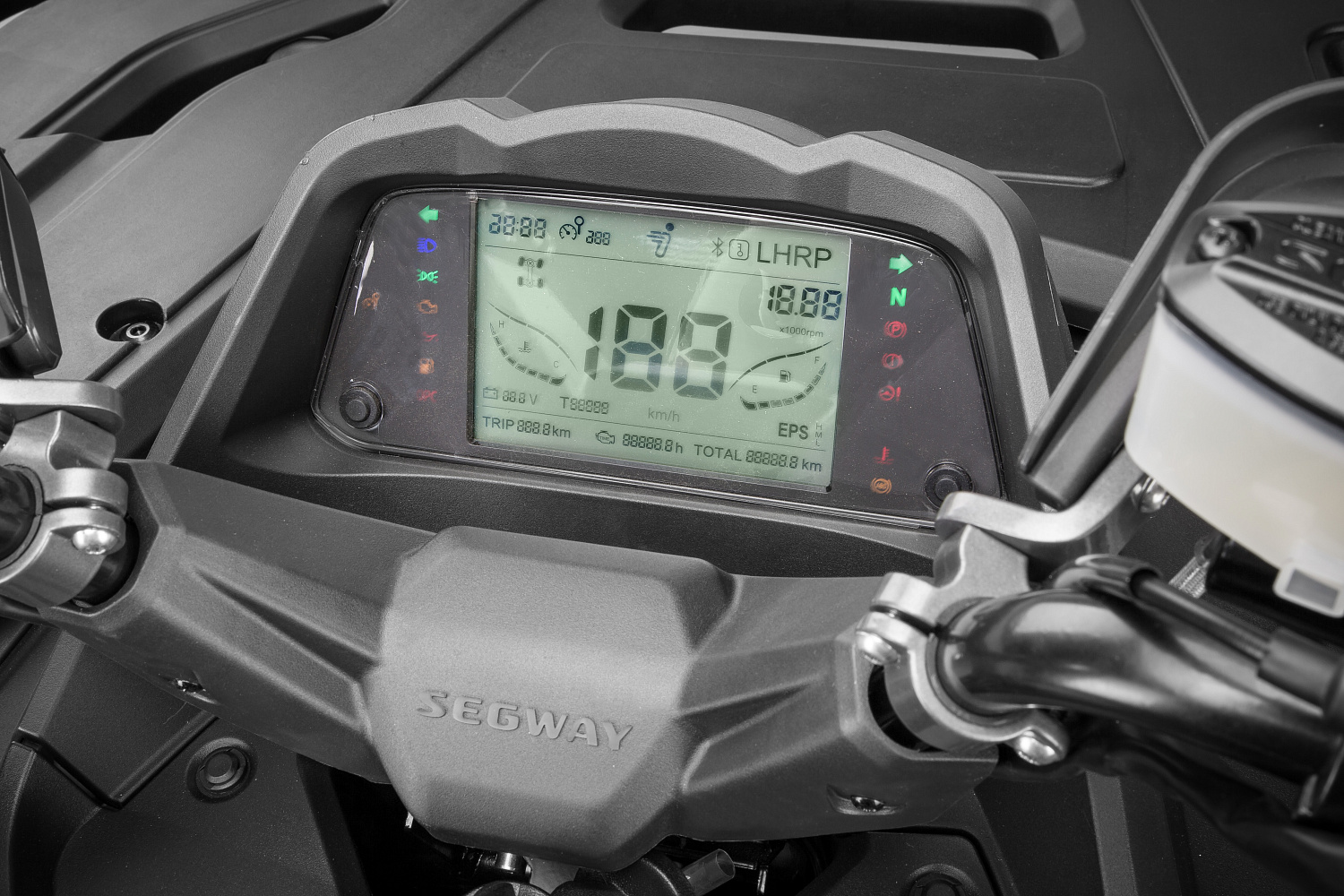  Квадроцикл Segway SNARLER AT6 LE в Челябинске