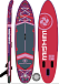 SUP (САП) Доска MISHIMO PRO-MAX Viva Magenta 10.8’ (330см) в Челябинске