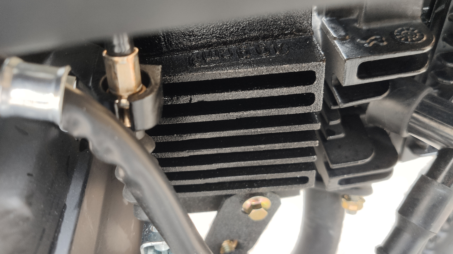 Мопед FAIDET SKIFF RS150 (49) в Челябинске