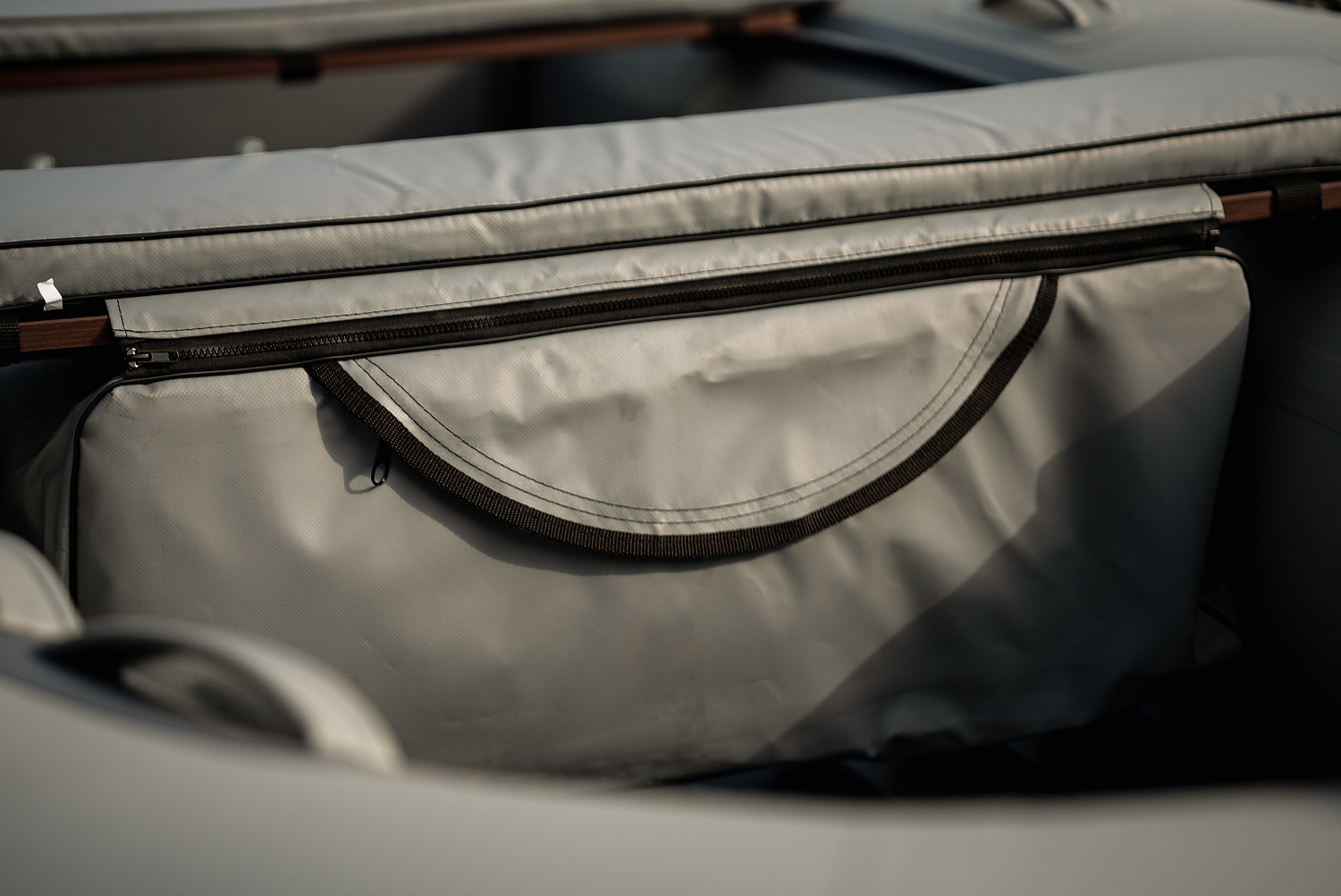 Лодка MISHIMO RIVER JET 390 под водомет в Челябинске