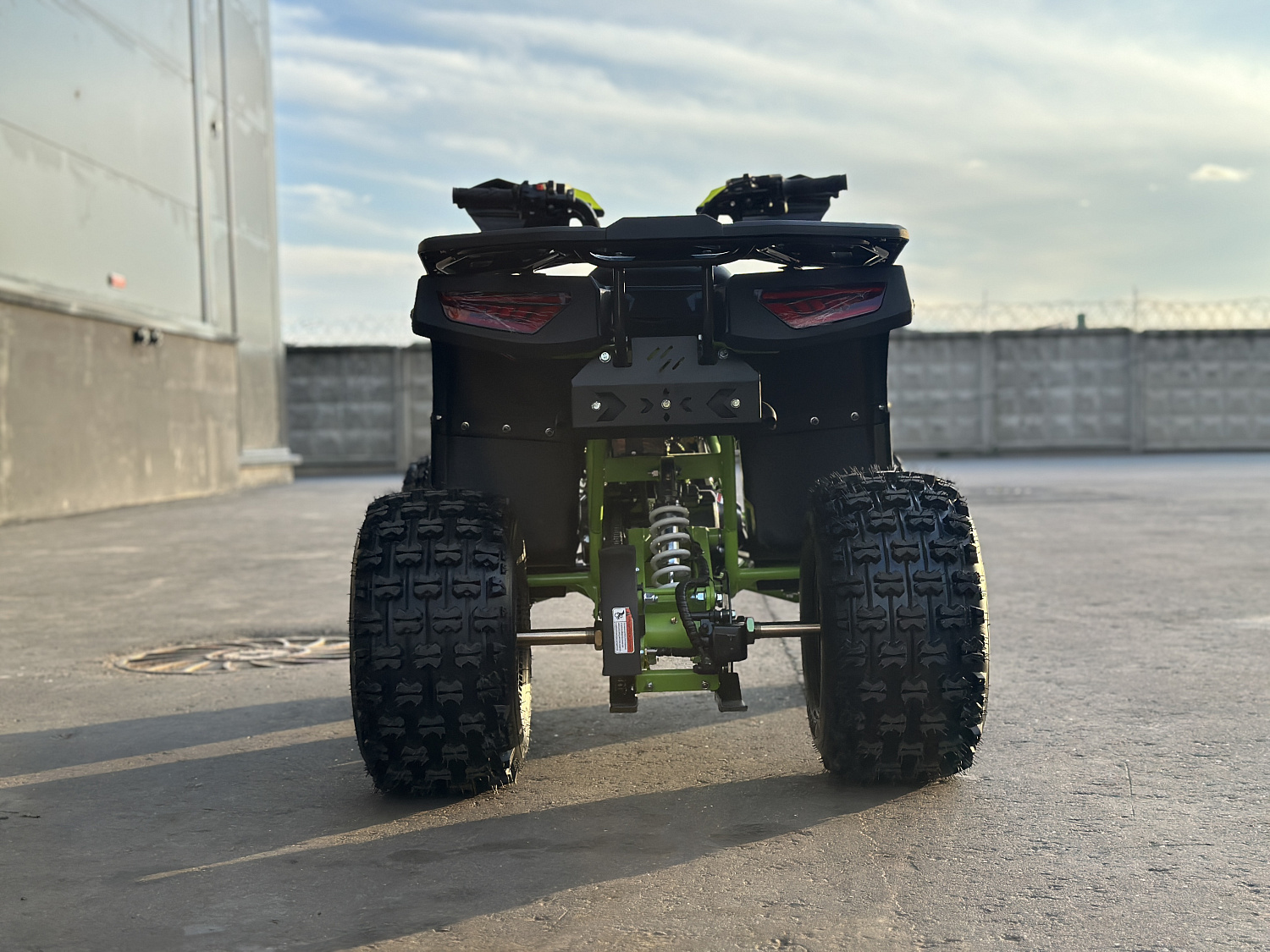 Квадроцикл PROMAX МАЙНКРАФТ 192 PRO 2025 в Челябинске