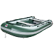 ЛОДКА НАДУВНАЯ YUKONA 410 TS - U (БЕЗ ПАЙОЛА) в Челябинске