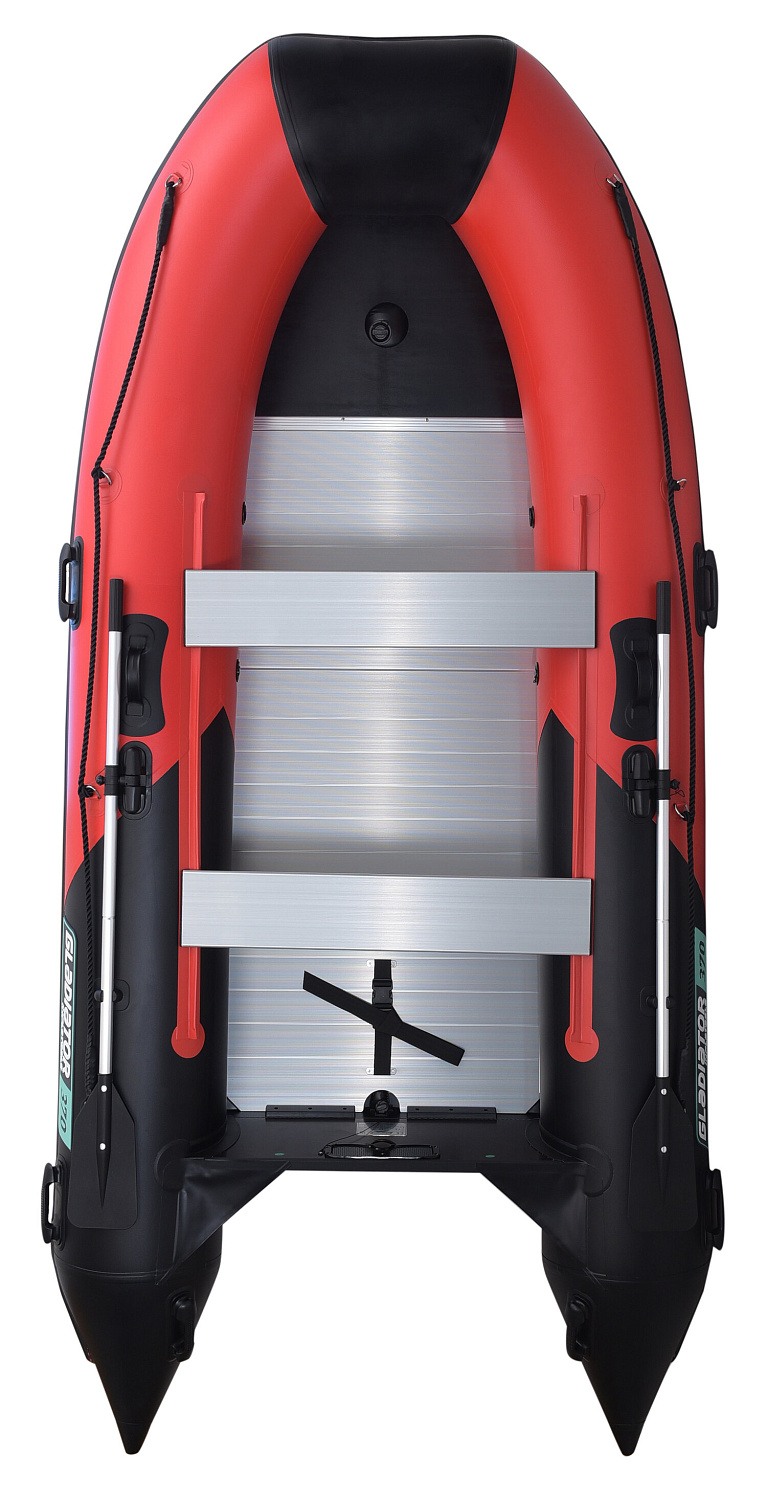 НАДУВНАЯ ЛОДКА GLADIATOR B370AL в Челябинске