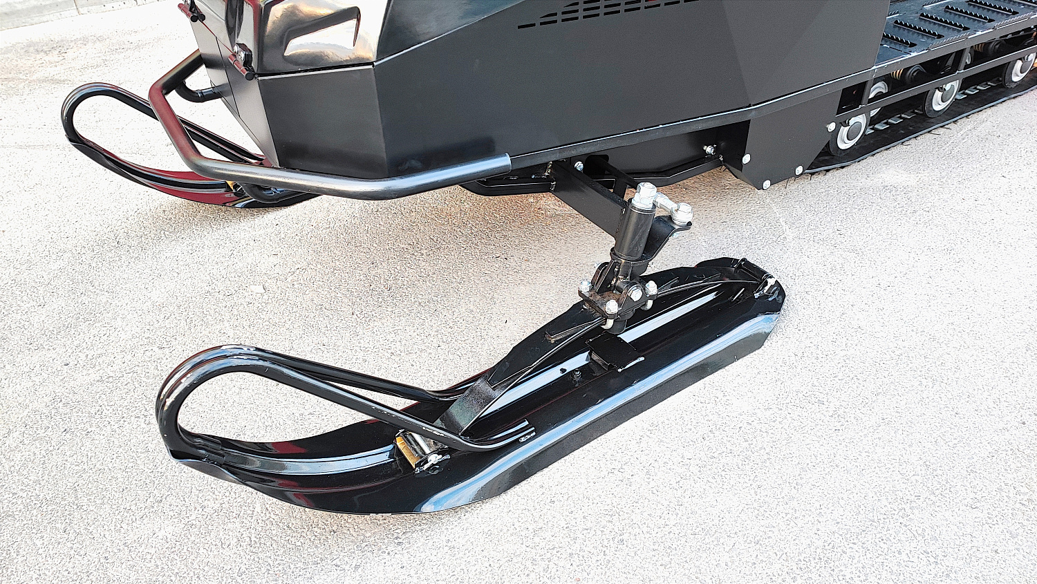 Снегоход PROMAX YAKUT 500 2.0 4T 27 в Челябинске