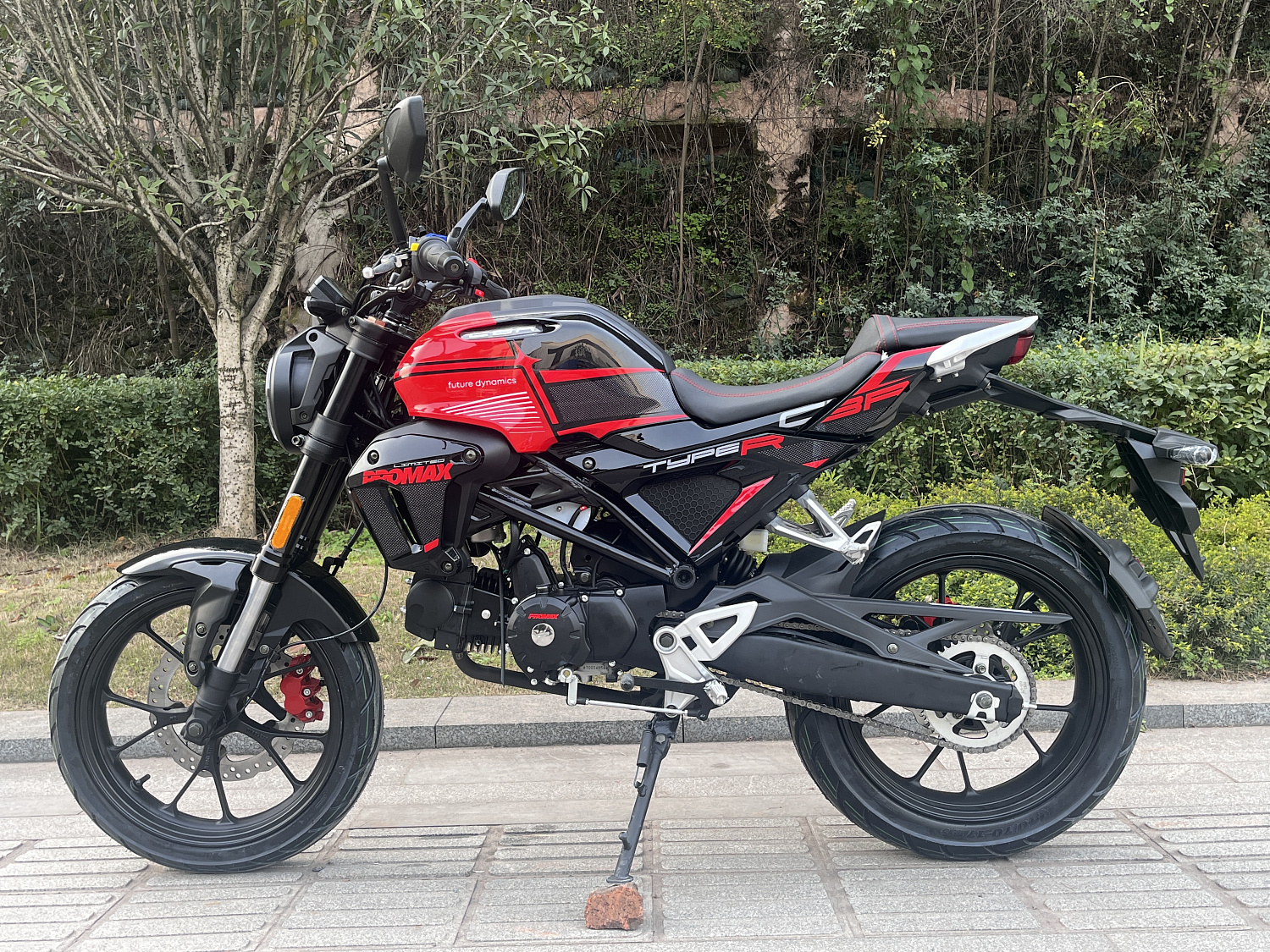 Мопед PROMAX CB150PR (49) в Челябинске