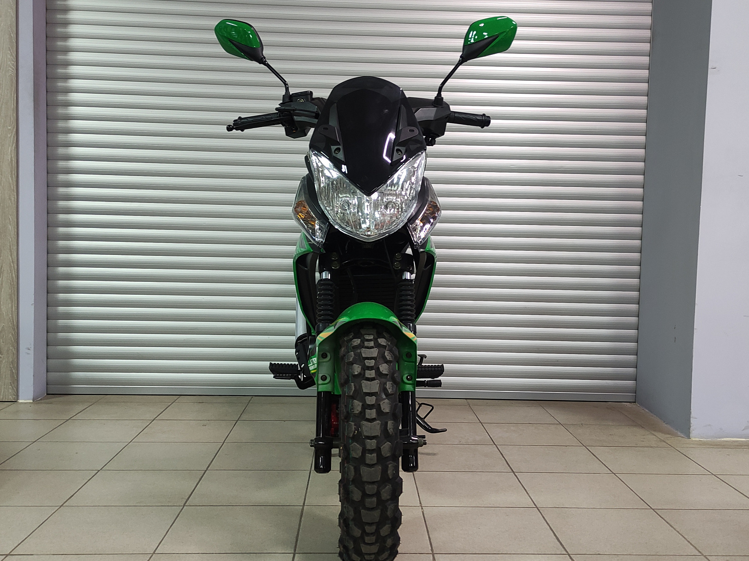 Мопед PROMAX STREET CROSS 150 (49) в Челябинске