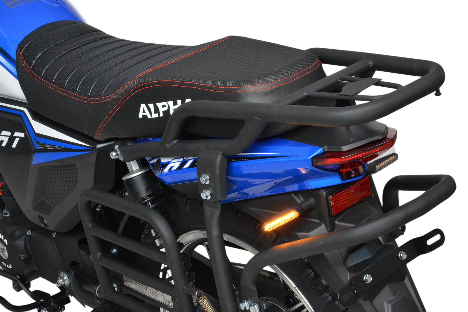 Мопед PROMAX ALPHA DIRT 150(49) в Челябинске