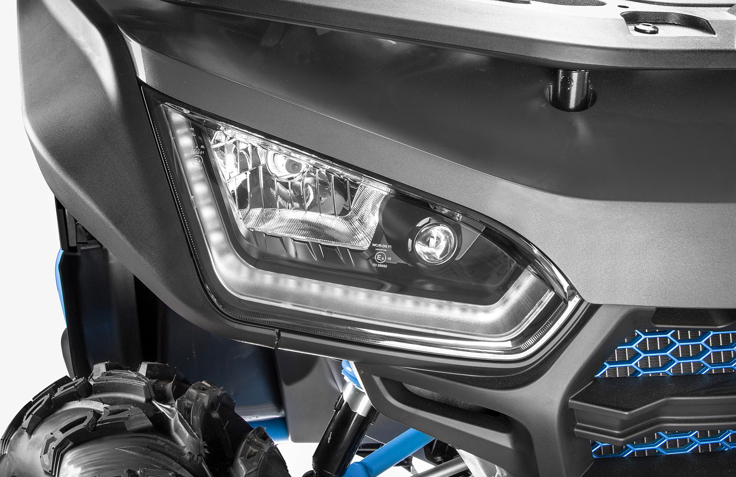  Квадроцикл Segway SNARLER AT6 LE в Челябинске