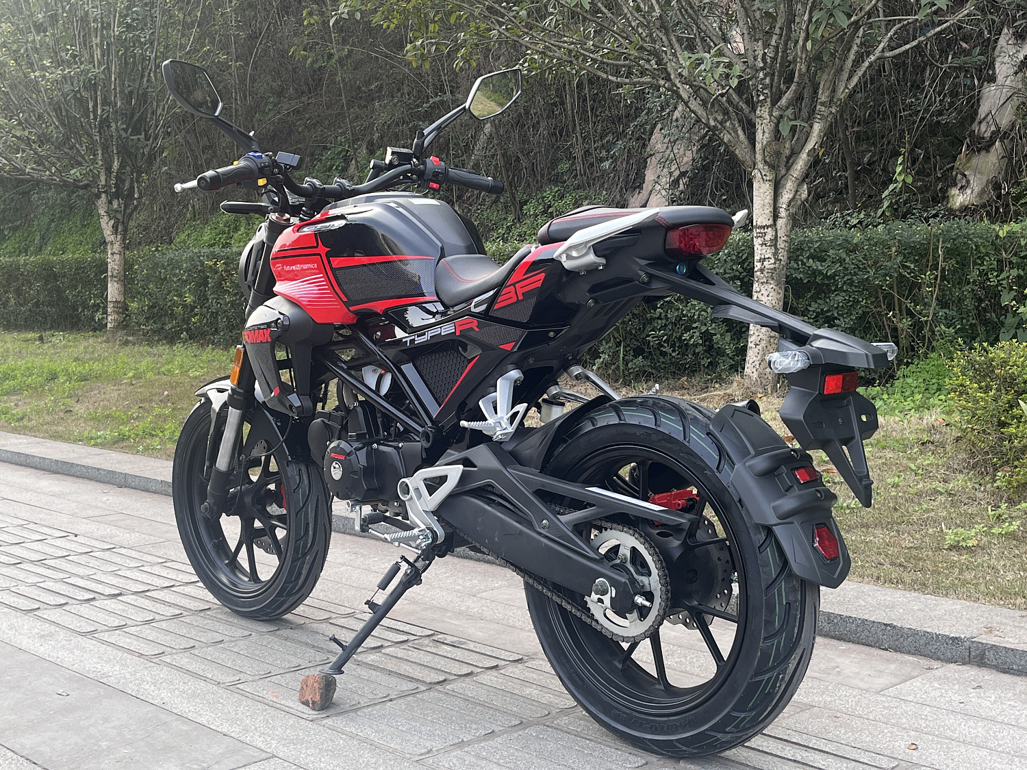 Мопед PROMAX CB150PR (49) в Челябинске