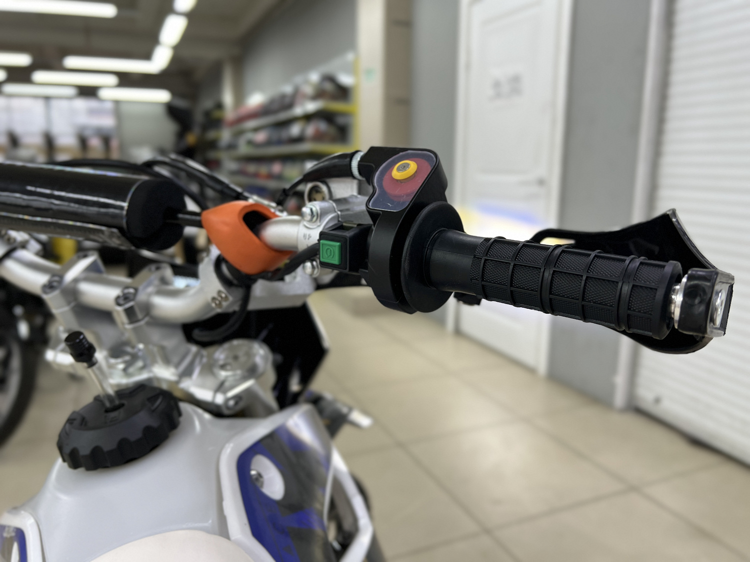 Мотоцикл (питбайк) PROMAX FIDET (ФАЙДЕТ) 145E PRO 17/14 в Челябинске