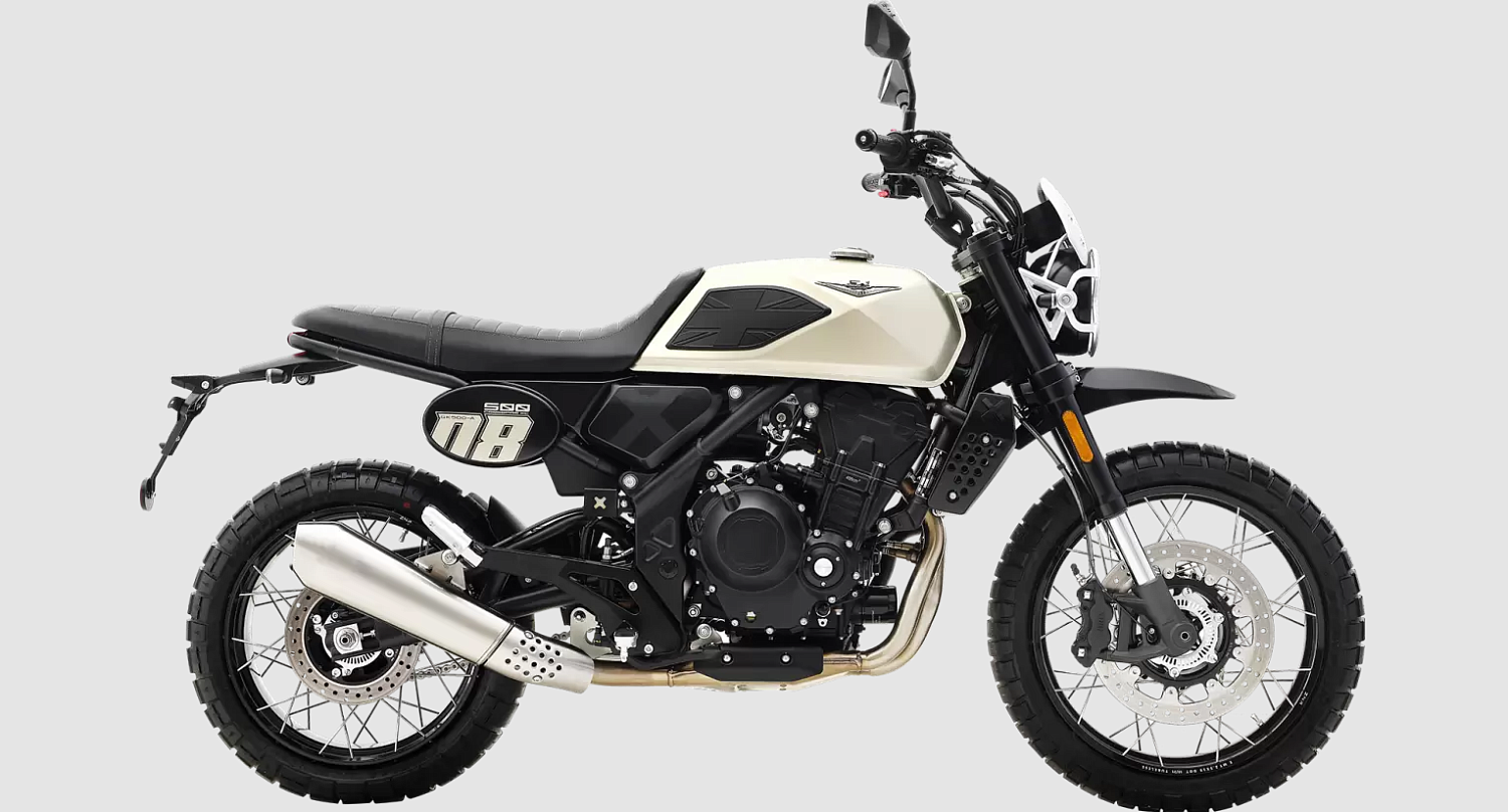 Мотоцикл GAOKIN GK 500 М11J в Челябинске