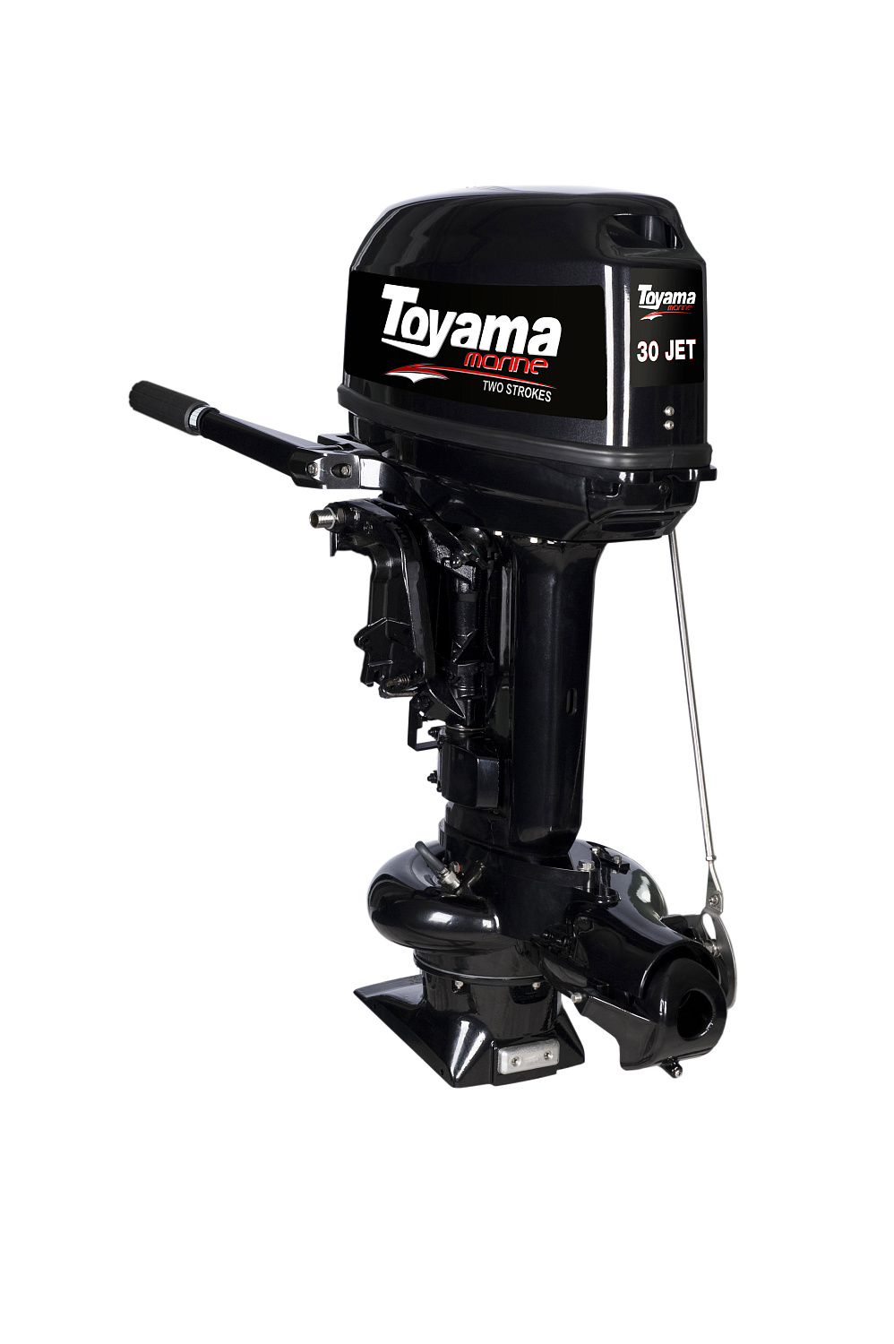 ЛОДОЧНЫЙ МОТОР TOYAMA T30ABMJET в Челябинске