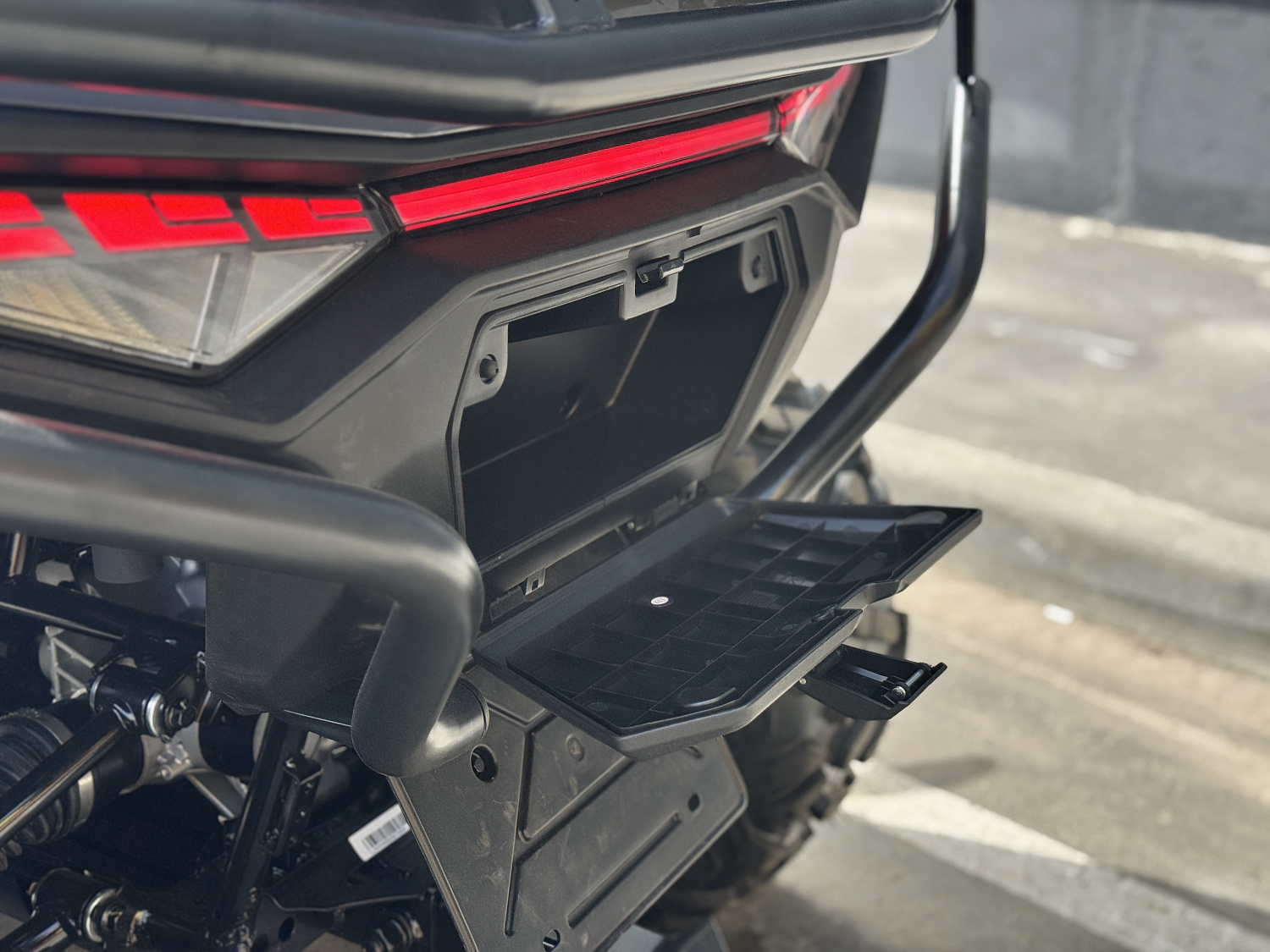 Квадроцикл HND QRX 650 PRO в Челябинске