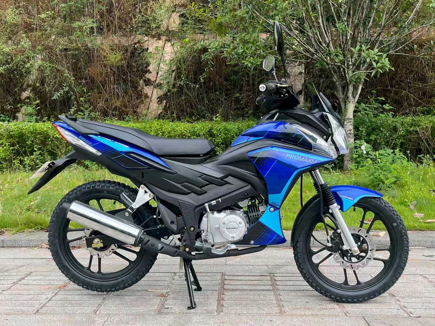 Мопед PROMAX STREET CROSS MAX 150 (49) в Челябинске