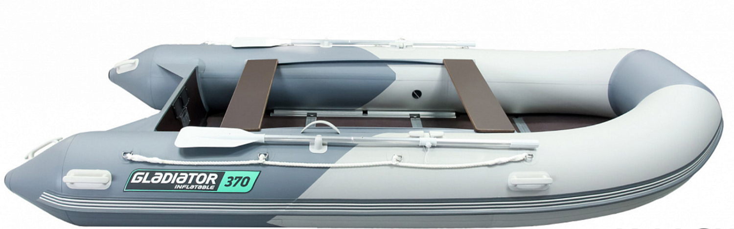 НАДУВНАЯ ЛОДКА GLADIATOR B370 в Челябинске