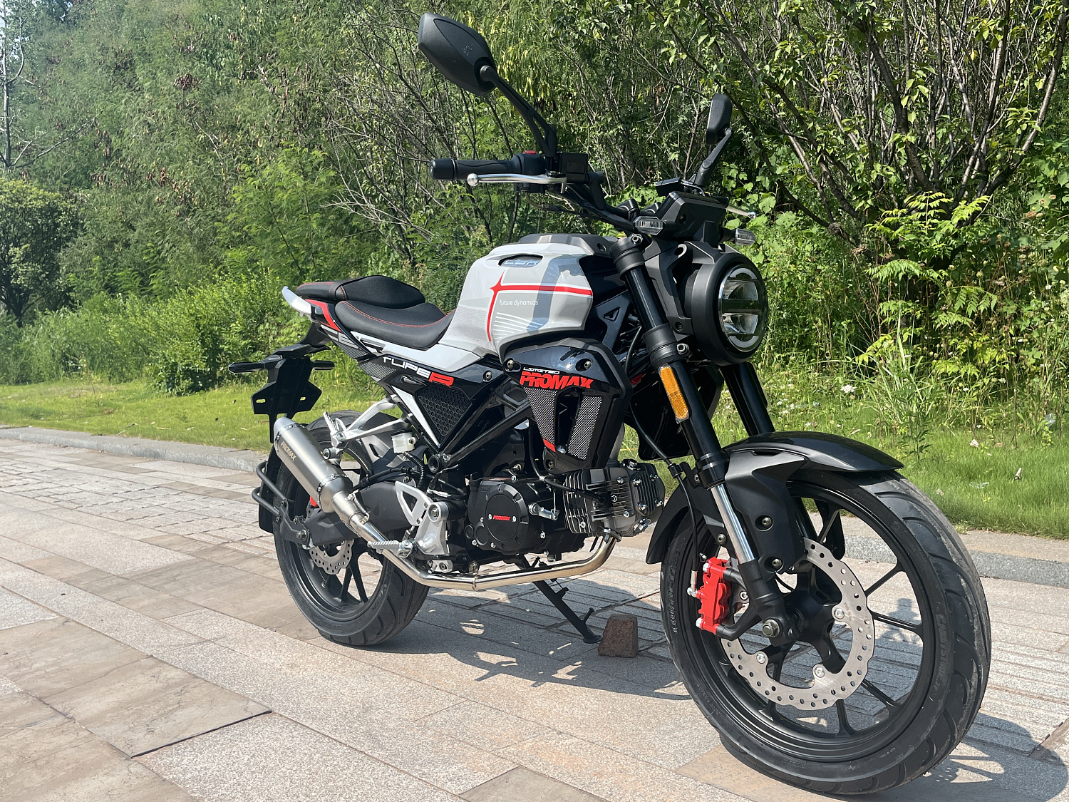 Мопед PROMAX CB130R (49) в Челябинске