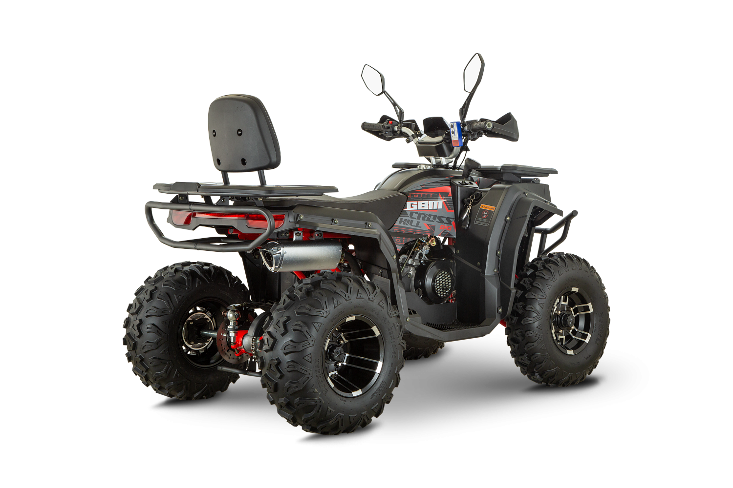 Квадроцикл GBM CROSS HILL 320 BIG PREMIUM в Челябинске