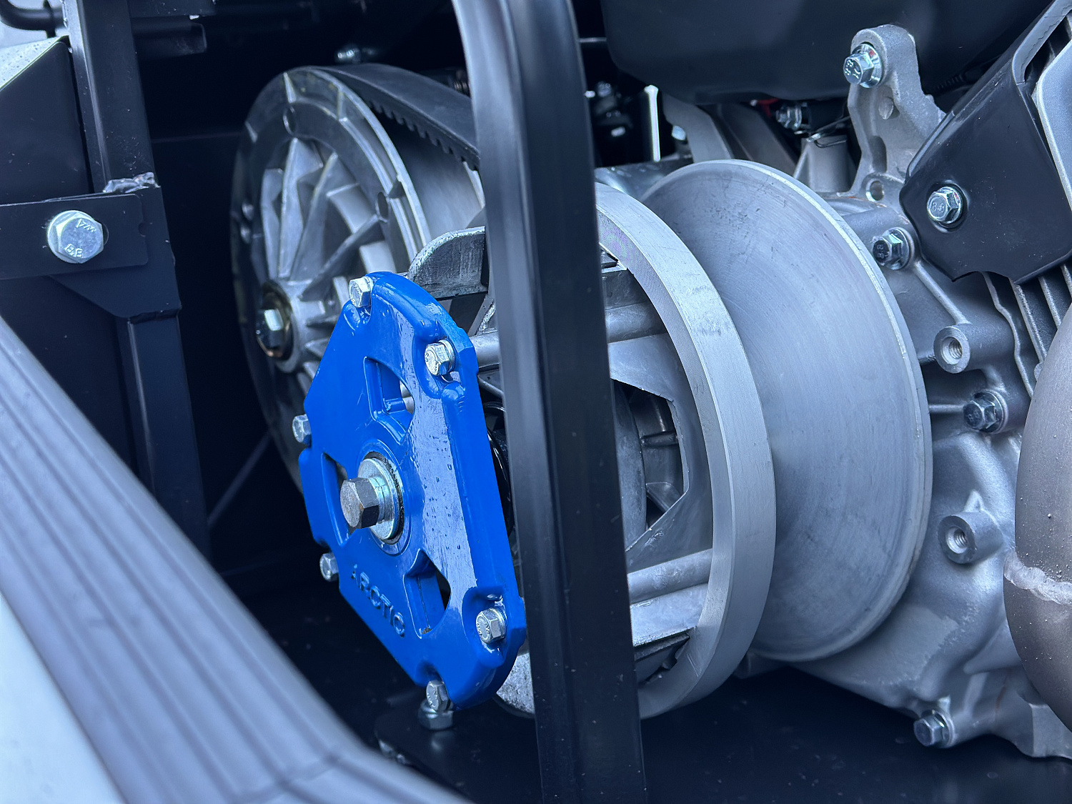 Снегоход PROMAX YAKUT 500 LONG 2.0 4T 27 в Челябинске