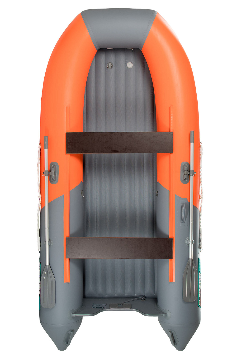 НАДУВНАЯ ЛОДКА GLADIATOR E330SL в Челябинске