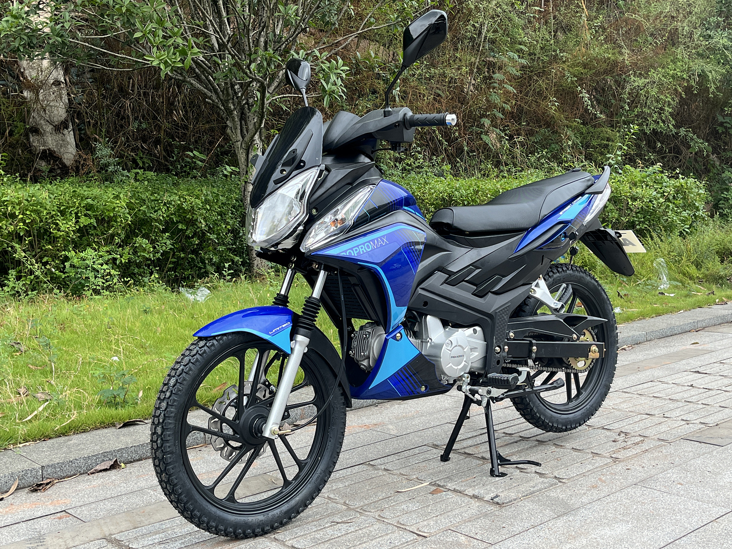 Мопед PROMAX STREET CROSS MAX 150 (49) в Челябинске